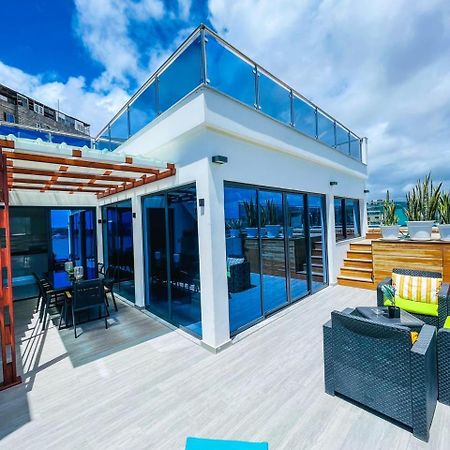 Residence Cazino Apartamentos プライア エクステリア 写真