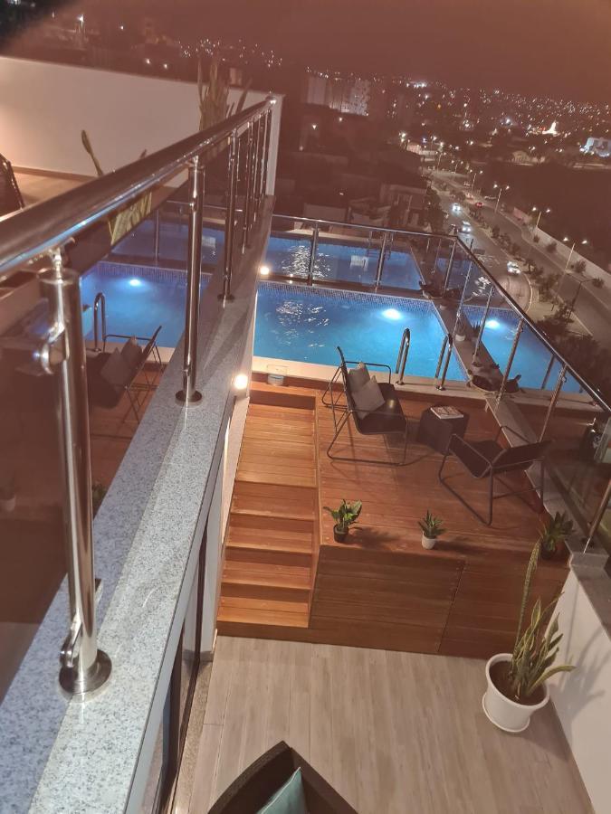 Residence Cazino Apartamentos プライア エクステリア 写真