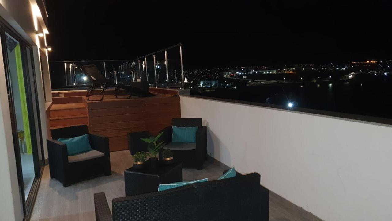 Residence Cazino Apartamentos プライア エクステリア 写真
