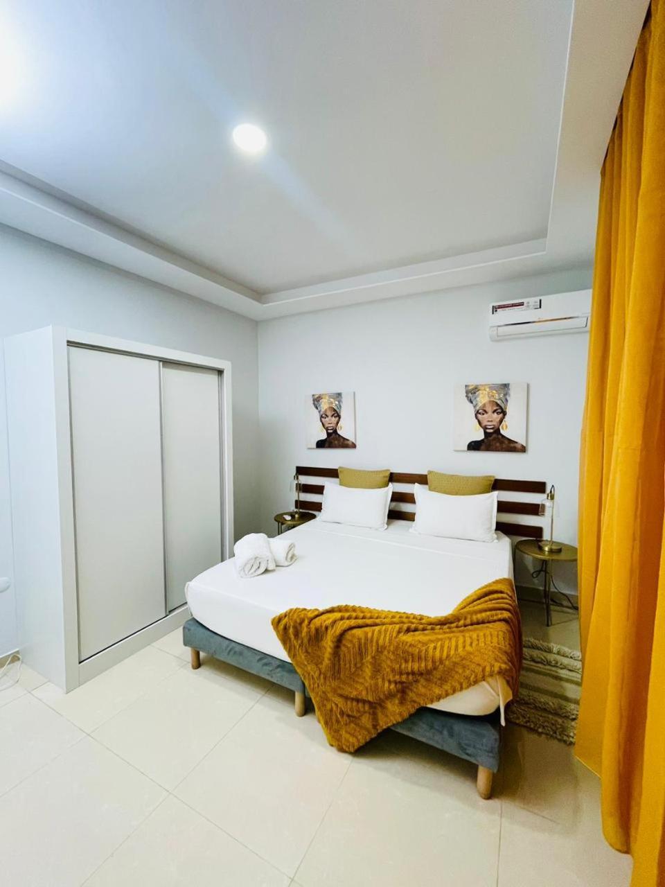 Residence Cazino Apartamentos プライア エクステリア 写真