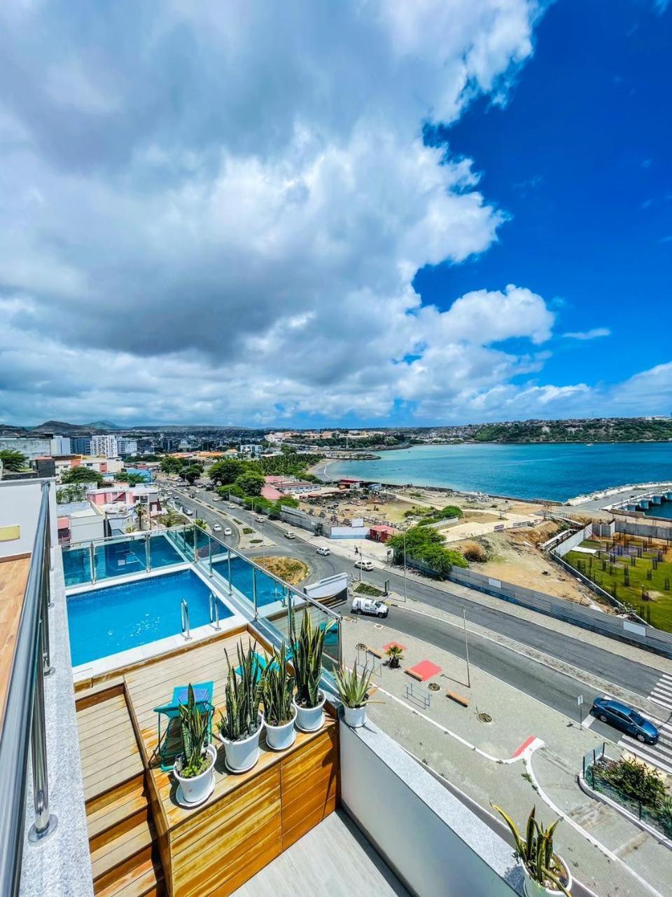 Residence Cazino Apartamentos プライア エクステリア 写真