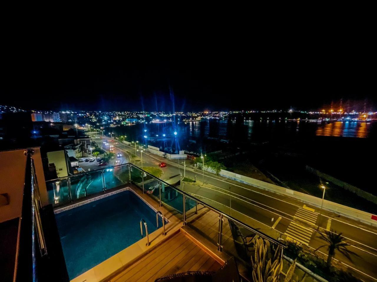 Residence Cazino Apartamentos プライア エクステリア 写真