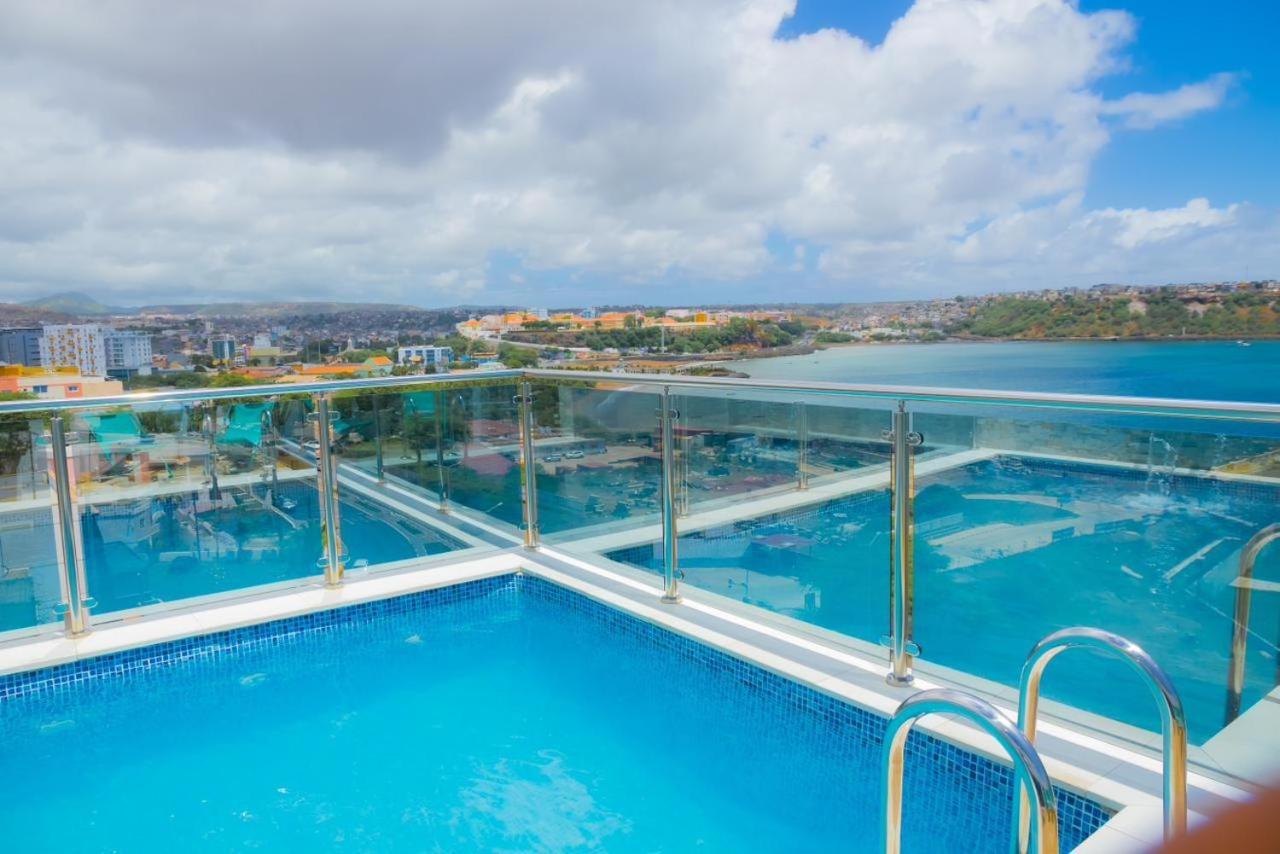 Residence Cazino Apartamentos プライア エクステリア 写真