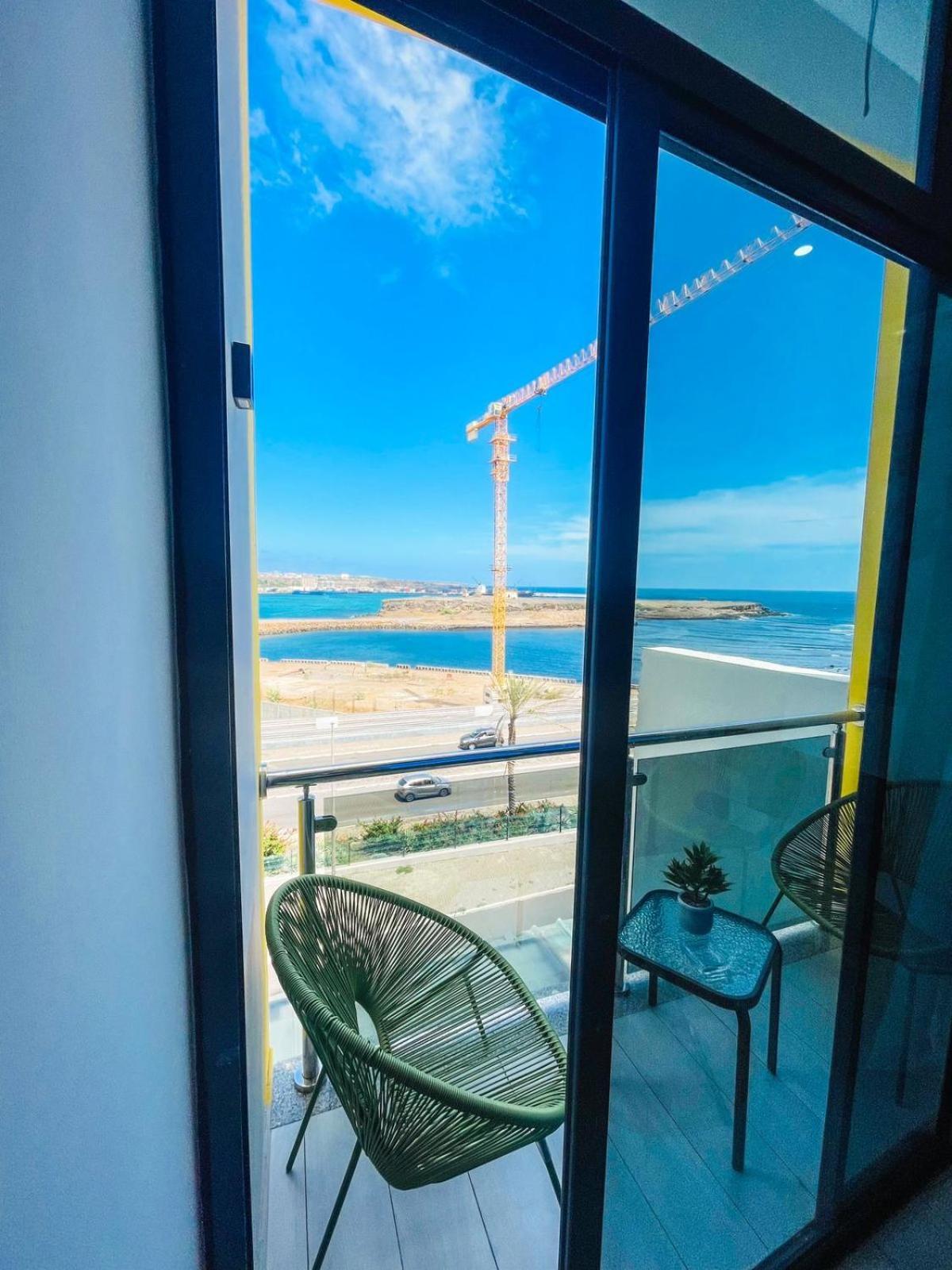 Residence Cazino Apartamentos プライア エクステリア 写真