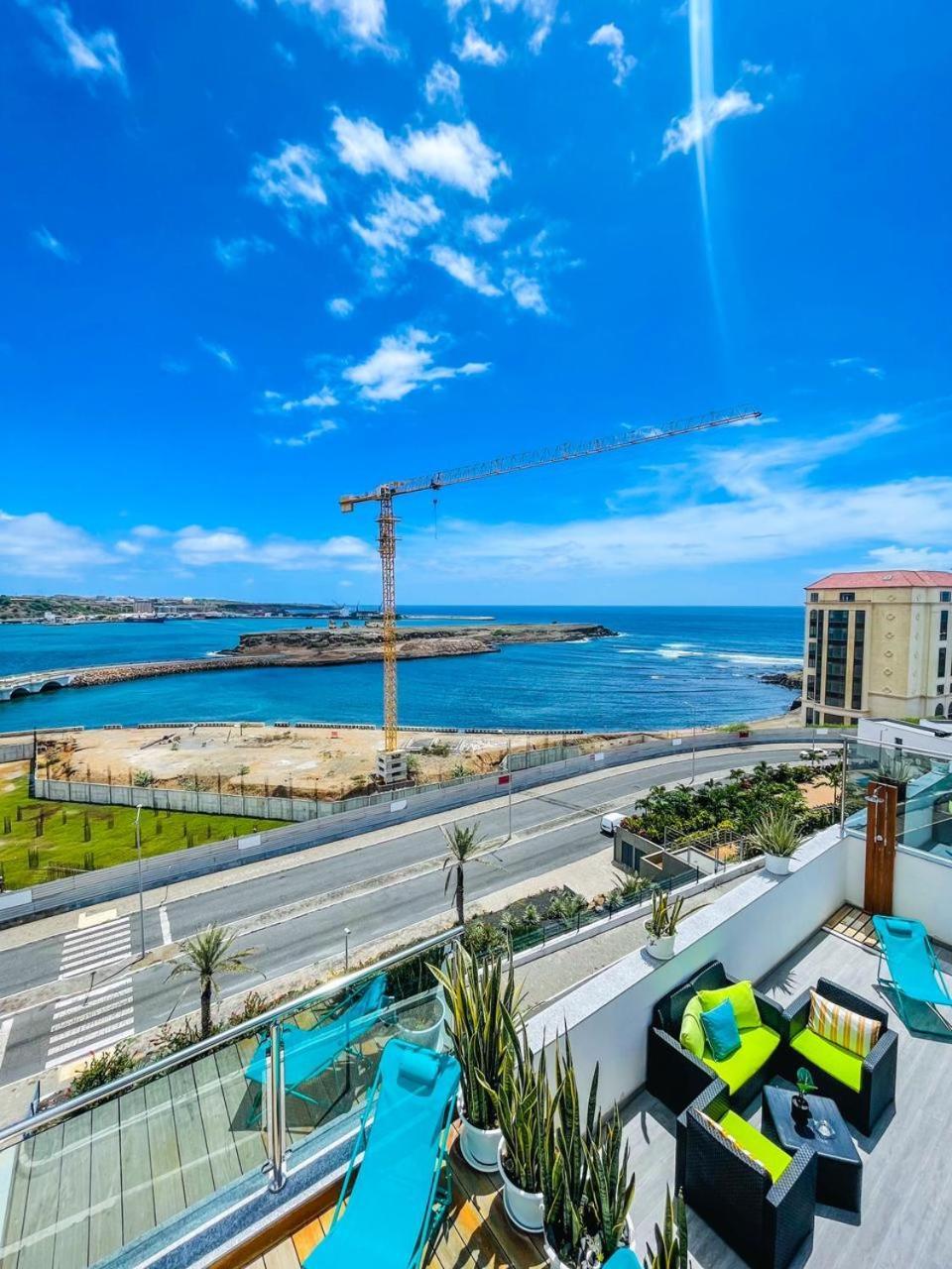 Residence Cazino Apartamentos プライア エクステリア 写真