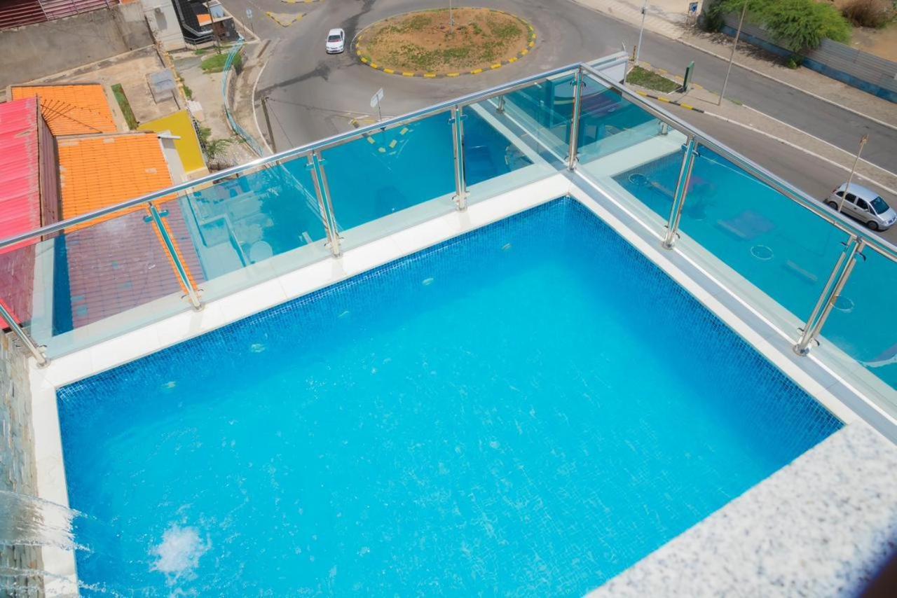 Residence Cazino Apartamentos プライア エクステリア 写真