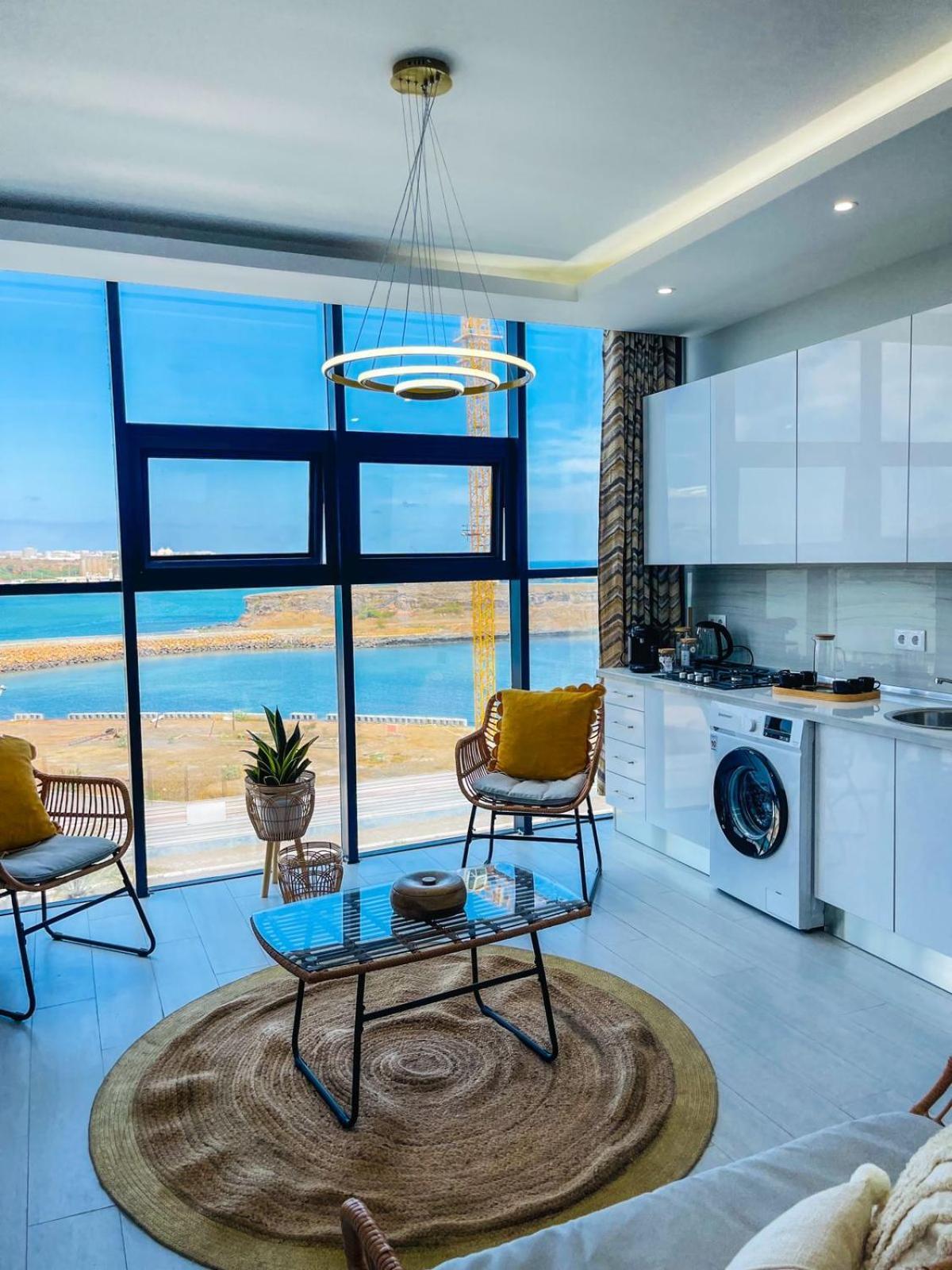 Residence Cazino Apartamentos プライア エクステリア 写真