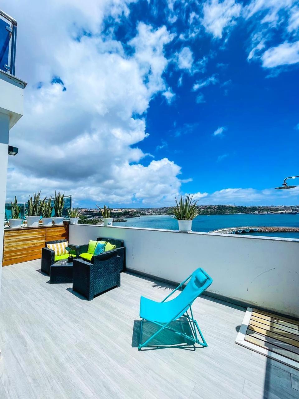 Residence Cazino Apartamentos プライア エクステリア 写真