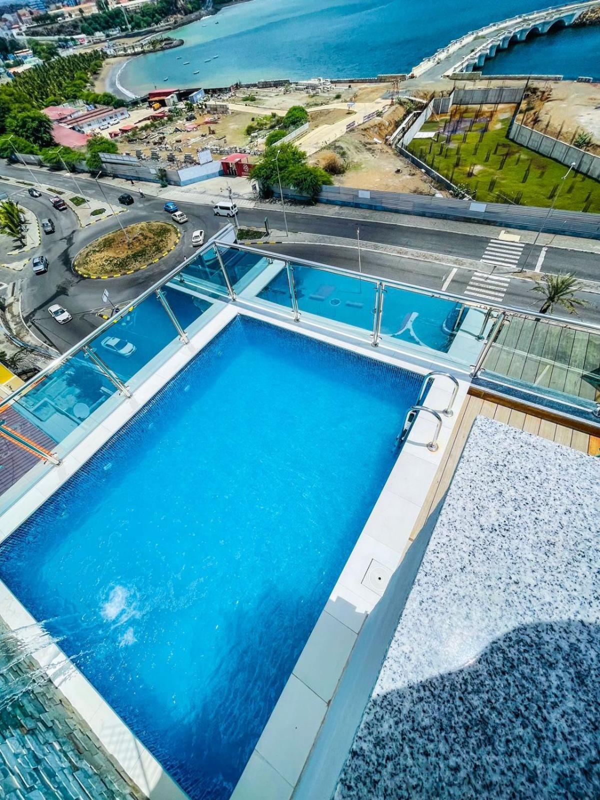 Residence Cazino Apartamentos プライア エクステリア 写真