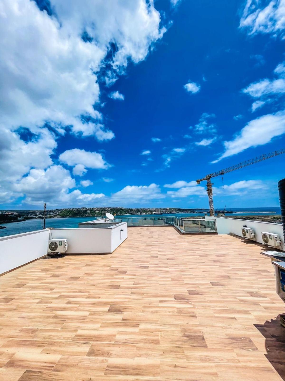 Residence Cazino Apartamentos プライア エクステリア 写真