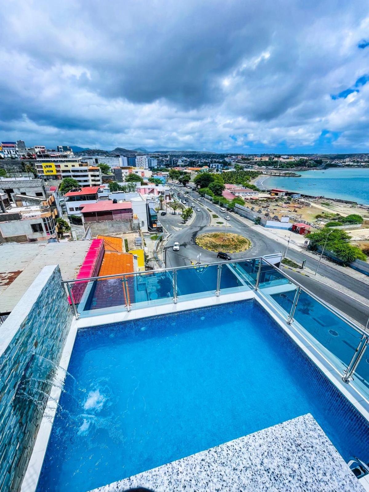 Residence Cazino Apartamentos プライア エクステリア 写真