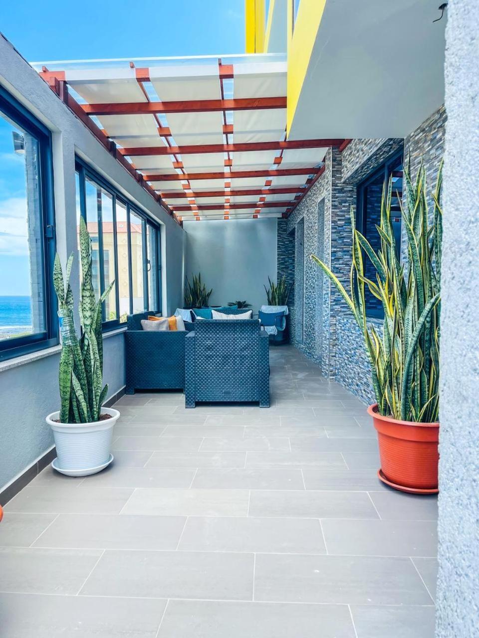 Residence Cazino Apartamentos プライア エクステリア 写真