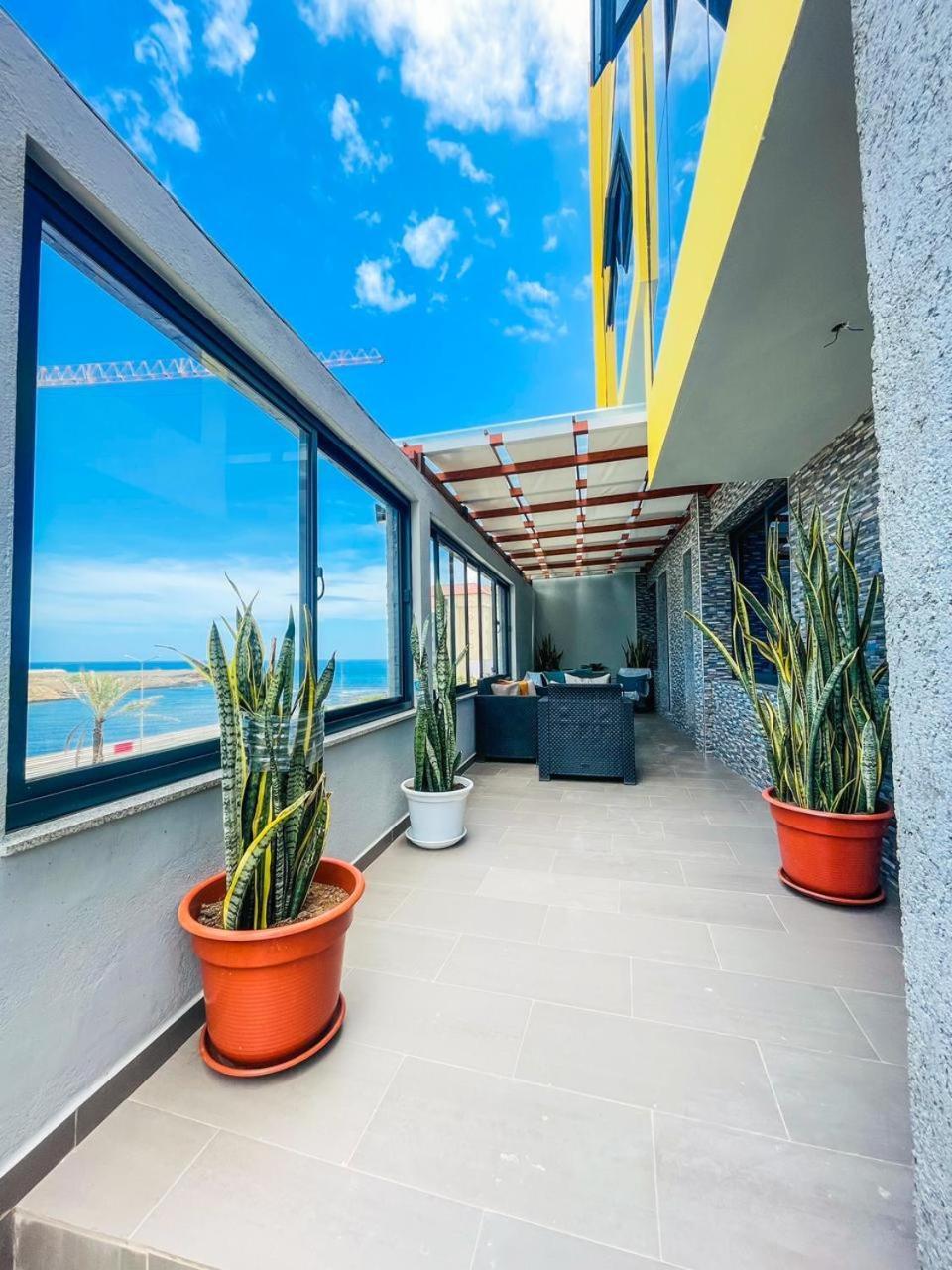 Residence Cazino Apartamentos プライア エクステリア 写真
