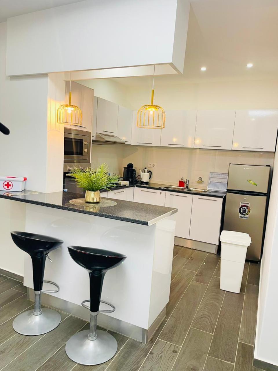 Residence Cazino Apartamentos プライア エクステリア 写真