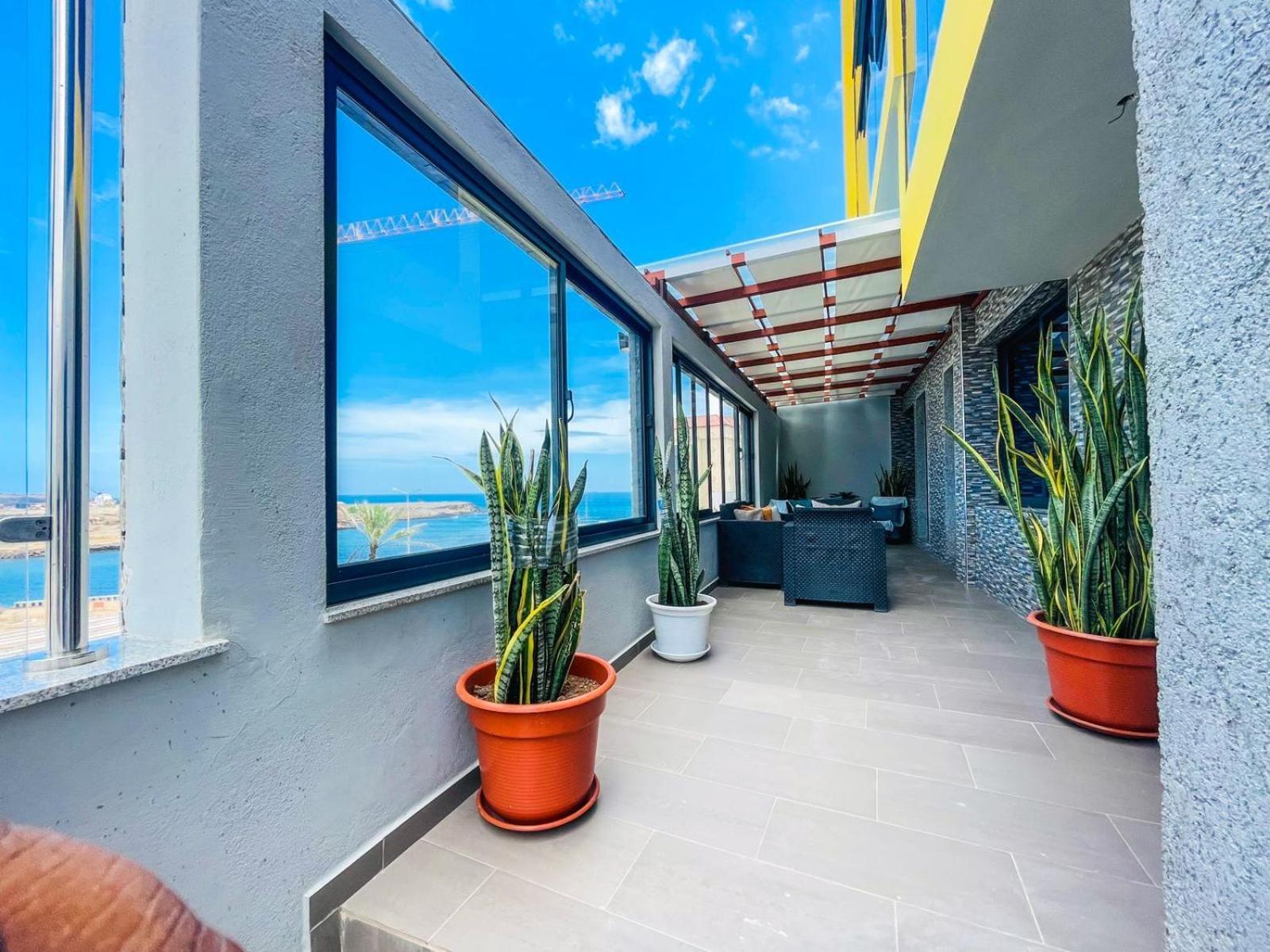 Residence Cazino Apartamentos プライア エクステリア 写真